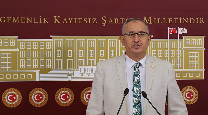 CHP’li Sertel: İletişim Başkanlığı’nın gazetecilerle iletişimi yok