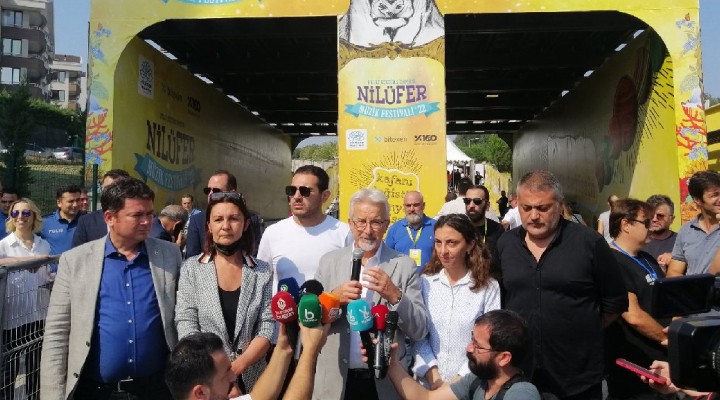 CHP’li belediyenin müzik festivaline alkol yasağı!