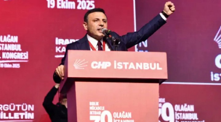 CHP’nin İstanbul İl Kongresi davası reddedildi