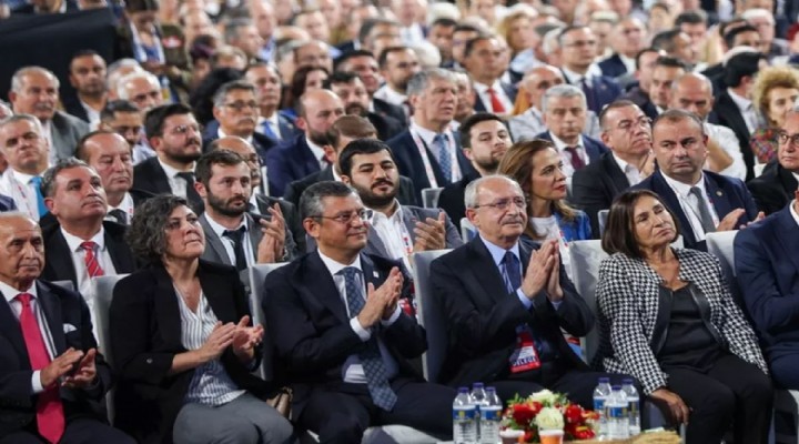 CHP’nin kurultay iptal davası reddedildi