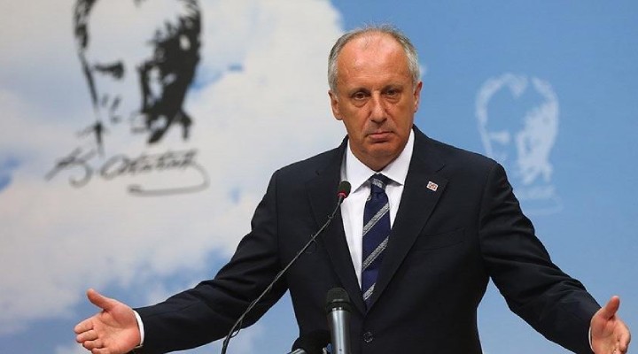 Muharrem İnce nin partisinin adı belli oldu