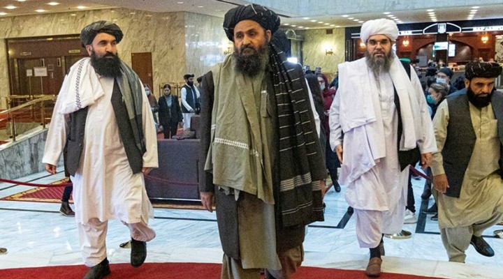 CIA, Taliban ile görüştü iddiası