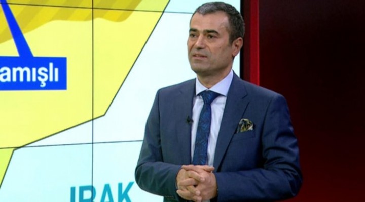 CNN Türk Genel Müdürü Murat Yancı: Yansızız!