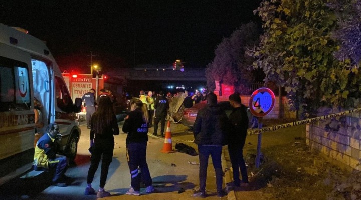 Cadde savaş alanına döndü: 2 ölü, 7 yaralı