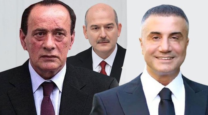 Çakıcı dan Sedat Peker e  sus  mesajı!