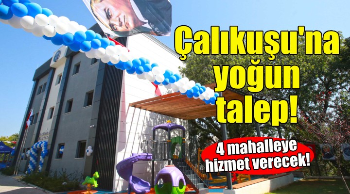 Çalıkuşu na yoğun talep!