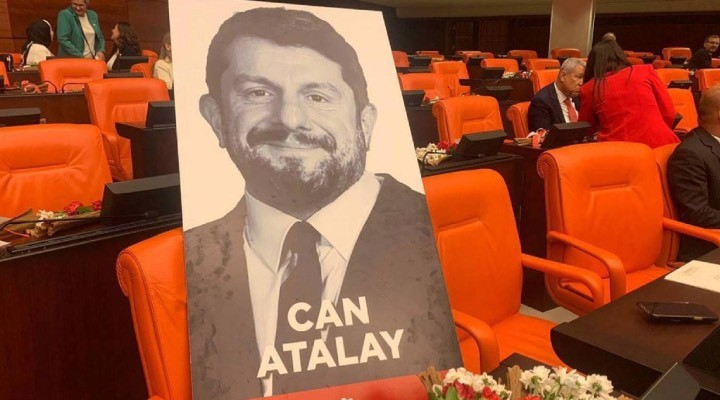 Can Atalay dan  Anayasasız Türkiye  çıkışı