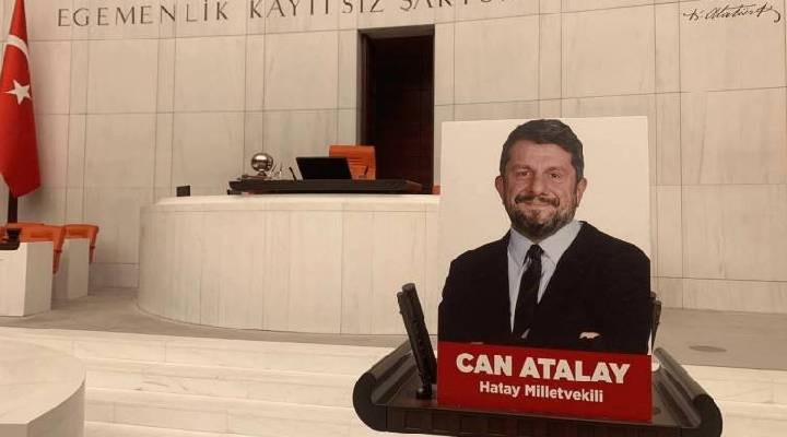 Can Atalay için çağrı: AYM kararı uygulanmalı, hemen tahliye edilmeli!