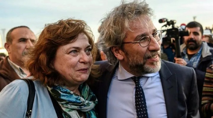 Can Dündar ın eşi hakkında yakalama kararı!