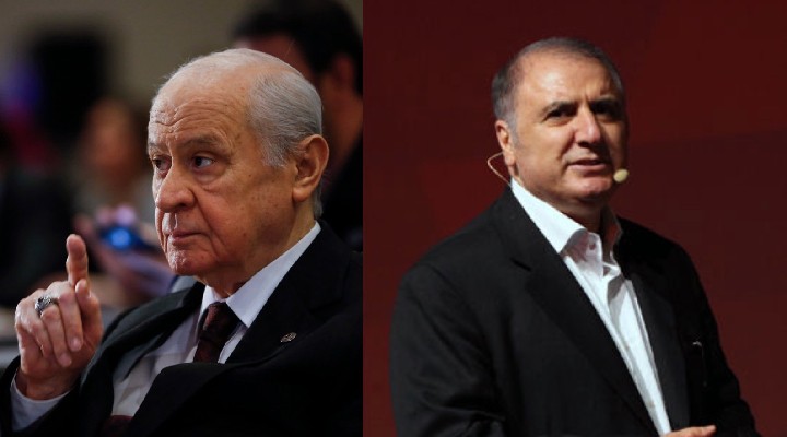 Can Holding soruşturmasında gözaltına alınmıştı: Bahçeli den Tekdağ a geçmiş olsun telefonu
