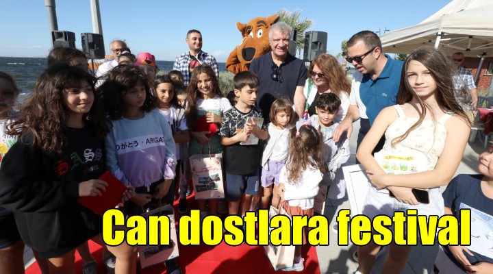 Can dostlara festival