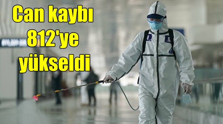 Can kaybı giderek artıyor...