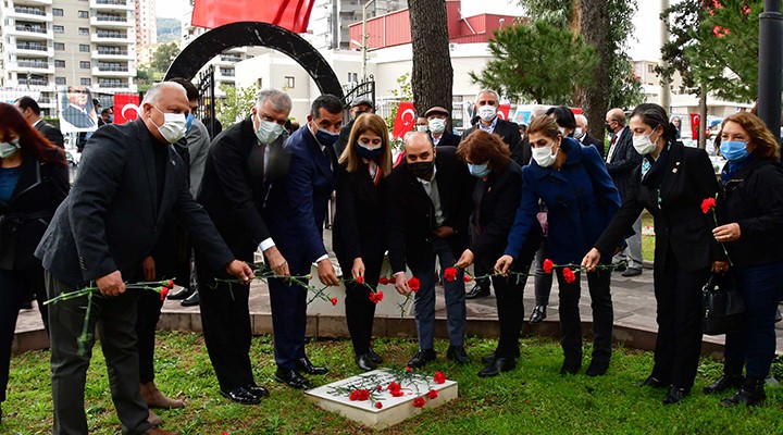 Çanakkale Zaferi Narlıdere’de de unutulmadı