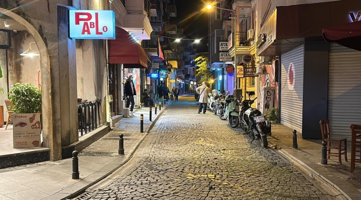 Çanakkale açıklarında deprem!