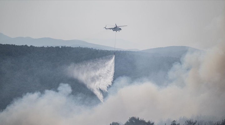 Çanakkale de 6 yerleşim alanı daha tahliye ediliyor!