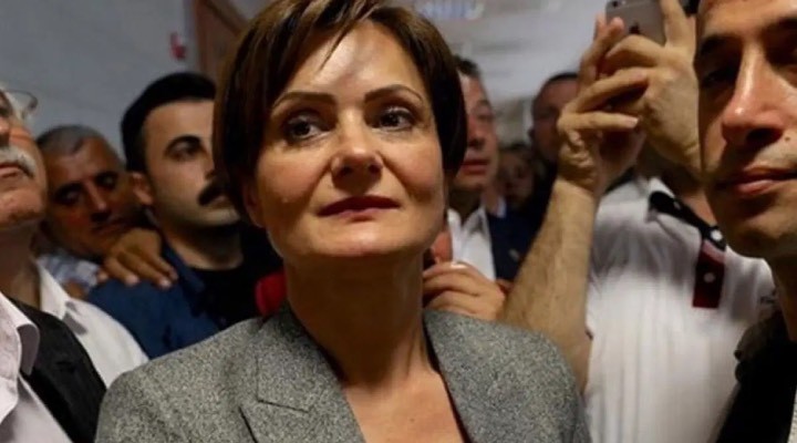 Canan Kaftancıoğlu nun yargılandığı davada erteleme kararı