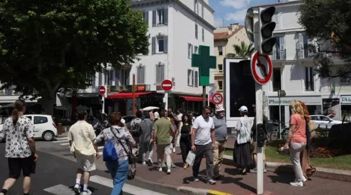 Cannes Film Festivali de etkilendi: Fransa nın güneyinde büyük çaplı elektrik kesintisi!