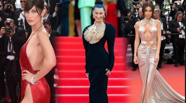 Cannes Film Festivali nde  çıplaklık  kararı