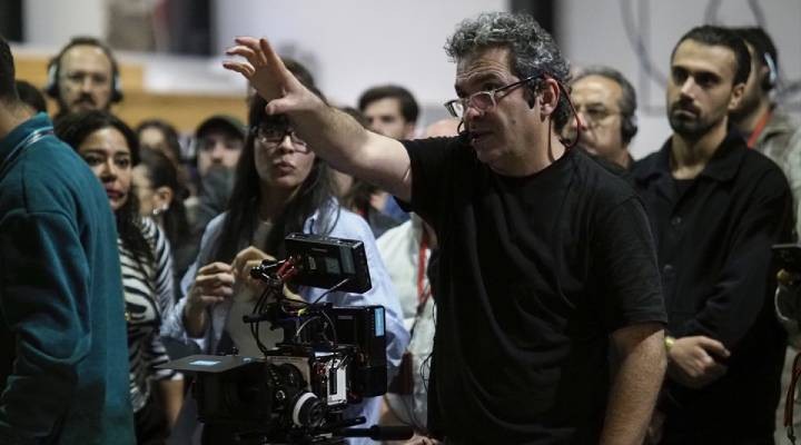 Cannes ödüllü  Görünmez Kaza  filminin görüntü yönetmeni Jafari sinemaseverlerle buluştu