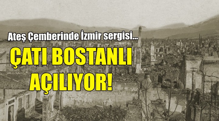 Çatı Bostanlı açılıyor!