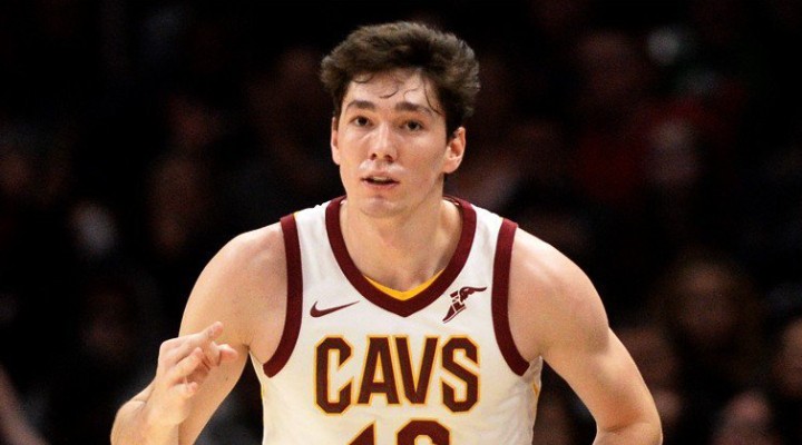 Cedi Osman imzayı attı