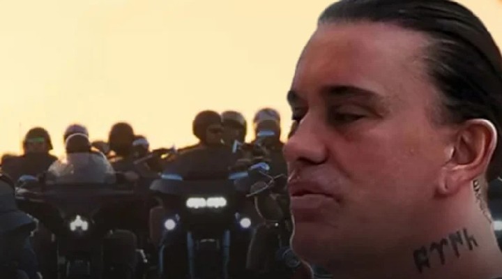 Cehennem Necati nin çetesine Almanya da bin 200 polisle baskın