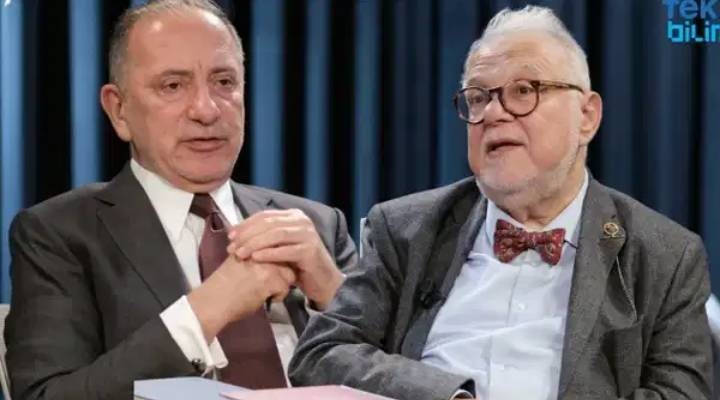 Celal Şengör zayıflama iğnesiyle 50 kilo verdi