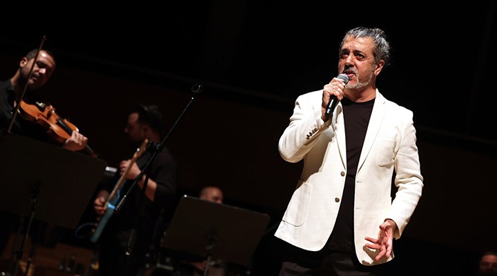 Cem Karaca unutulmaz şarkıları ve anılarıyla hatırlandı