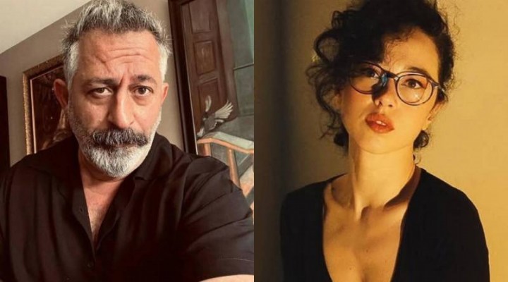 Cem Yılmaz ın  38 yaş  esprisine eski sevgilisinden yanıt!