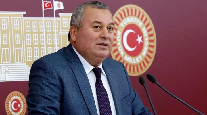 Cemal Enginyurt’tan Kılıçdaroğlu’na çağrı: Beni İçişleri Bakanı olarak ilan etsin!