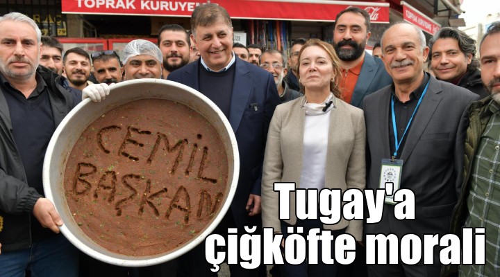 Cemil Tugay a çiğ köfte dopingi