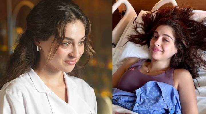 Cemre Baysel ameliyat masasına yattı: İyiyim, daha iyi olacağım