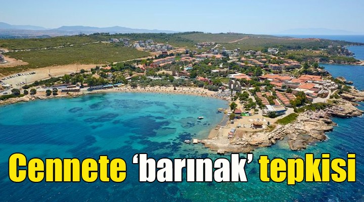 Cennete  barınak  isyanı!