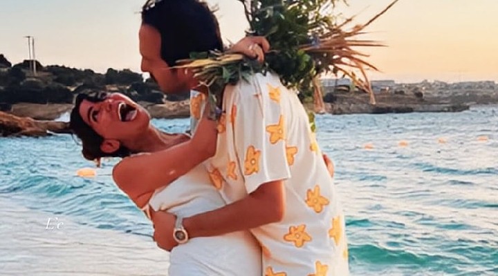 Ceren Moray, DJ Doğu Orcan ile sessiz sedasız evlendi