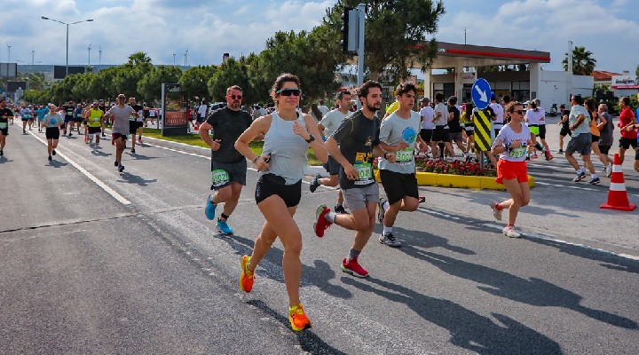 Çeşme Maratonu unutulmaz bir deneyim yaşatacak