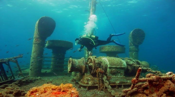 Çeşme de facia uyarısı