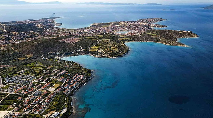 Çeşme de tuhaf işler! Bir yandan acele kamulaştırma, diğer yandan satış