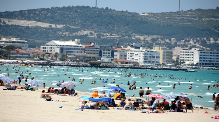 Çeşme de turizmciye bayram dopingi