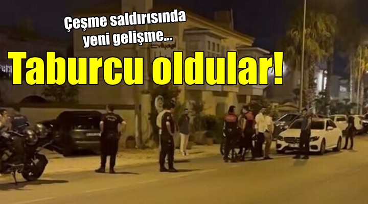 Çeşme deki silahlı kavgada 12 yaralıdan 11 i taburcu edildi