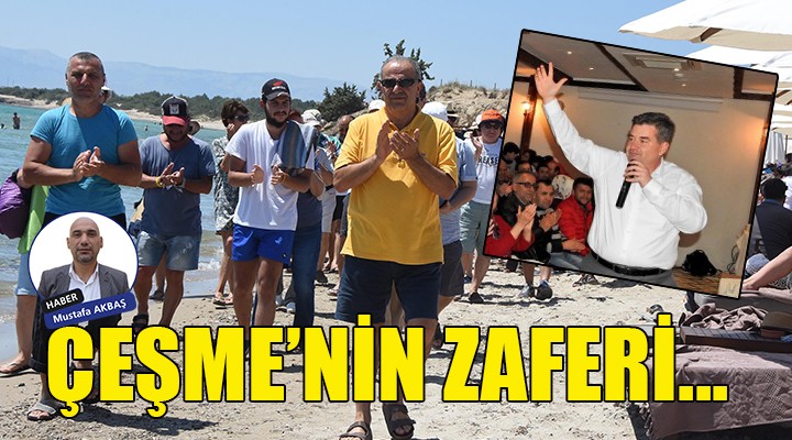 Çeşme nin zaferi