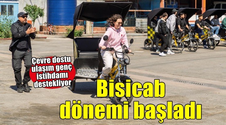 Çevre dostu ulaşım, genç istihdamı destekliyor