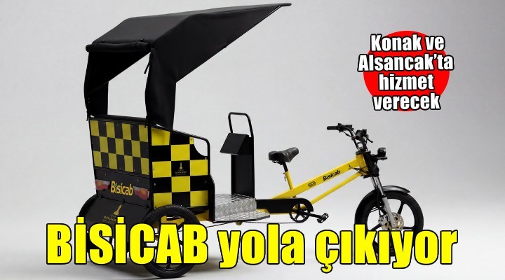 Çevreci BİSİCAB yollara çıkıyor