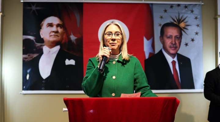 Ceyda Bölünmez Çankırı:  AK Parti belediyecilikte markadır 