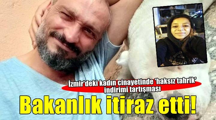 Ceyda Yüksel davasında Bakanlıktan ‘haksız tahrik’ indirimine itiraz!