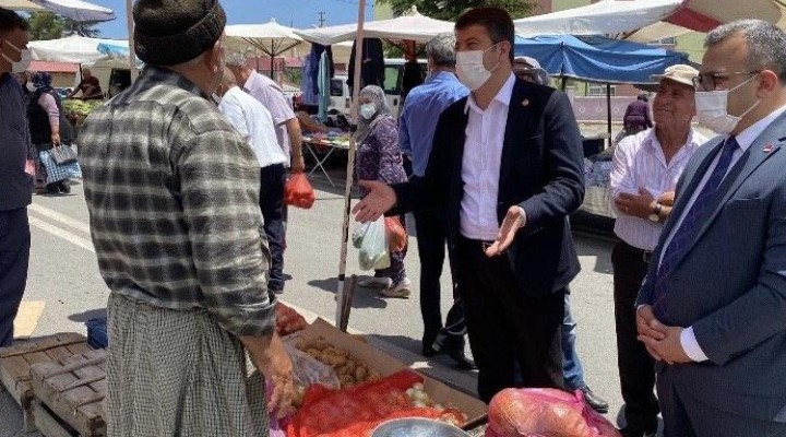 Çiftçiden ‘Bittik’ feryadı! Arazisini İtalyanlara satmış