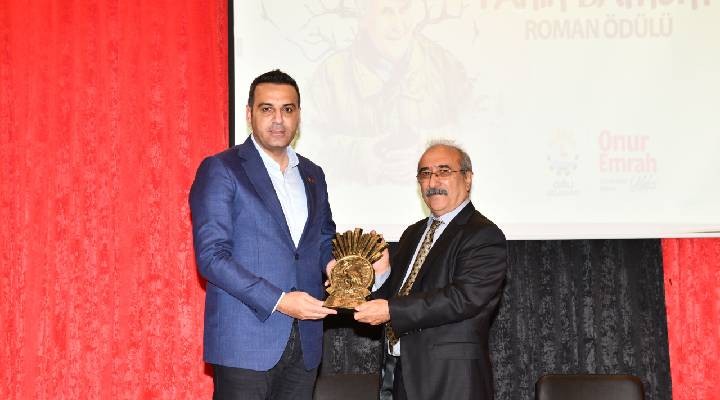 Çiğli Belediyesi Fakir Baykurt Roman Yarışması 6. Kez sahibini buldu
