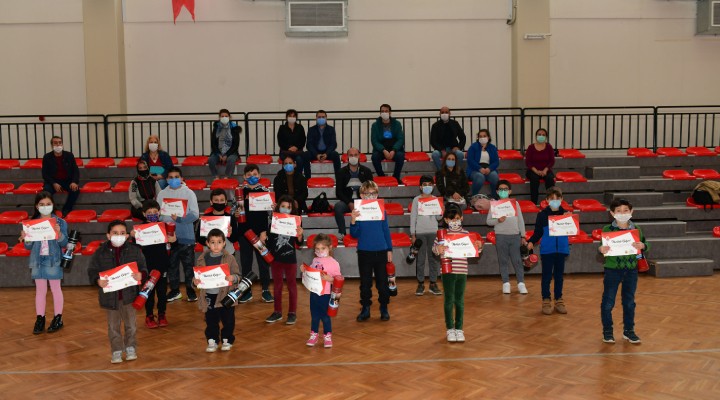 Çiğli Belediyesi nden Satranç Takımı