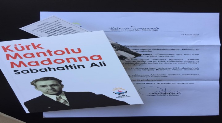 Çiğli Belediyesi’nde Öğretmenler Günü’ne özel program