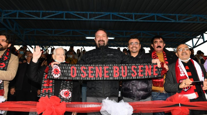 Çiğli Belediyespor 3. Lig için son virajda!