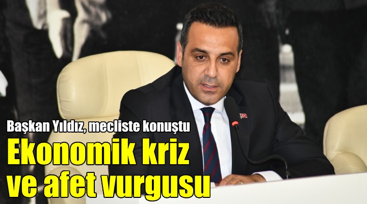 Çiğli Meclisi’nde bir oybirliği de Doruk için...